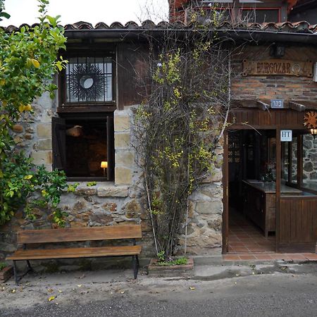 מונגיה Descanso En Burgozarre מראה חיצוני תמונה